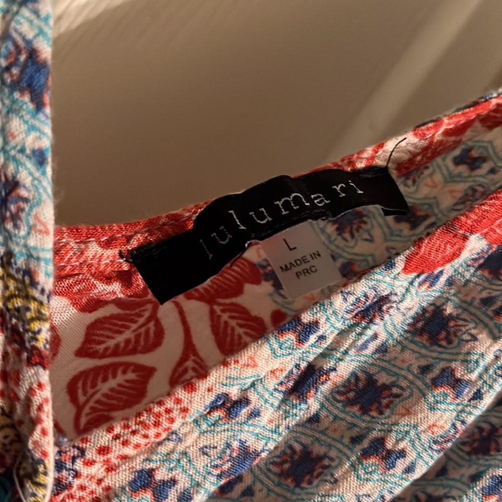 Patchwork Romper - Picture 4 of 6